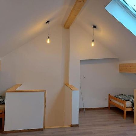 Aux Six Fontaines Apartment Herve Exterior foto