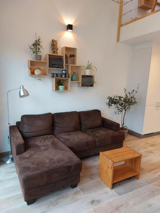 Aux Six Fontaines Apartment Herve Exterior foto
